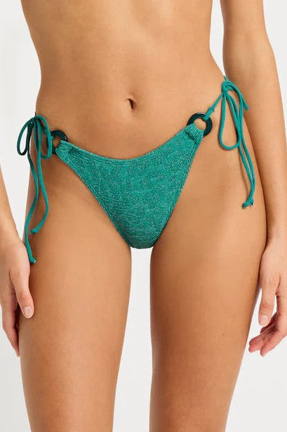 Bond-Eye Lurex Ring Serenity Brief